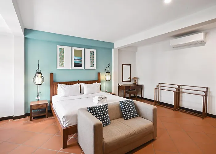 Villa Sanpakoi